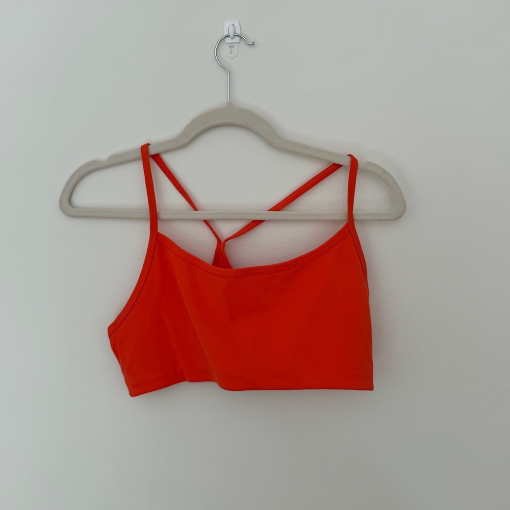 Vuori AllTheFeels Bra Scarlet